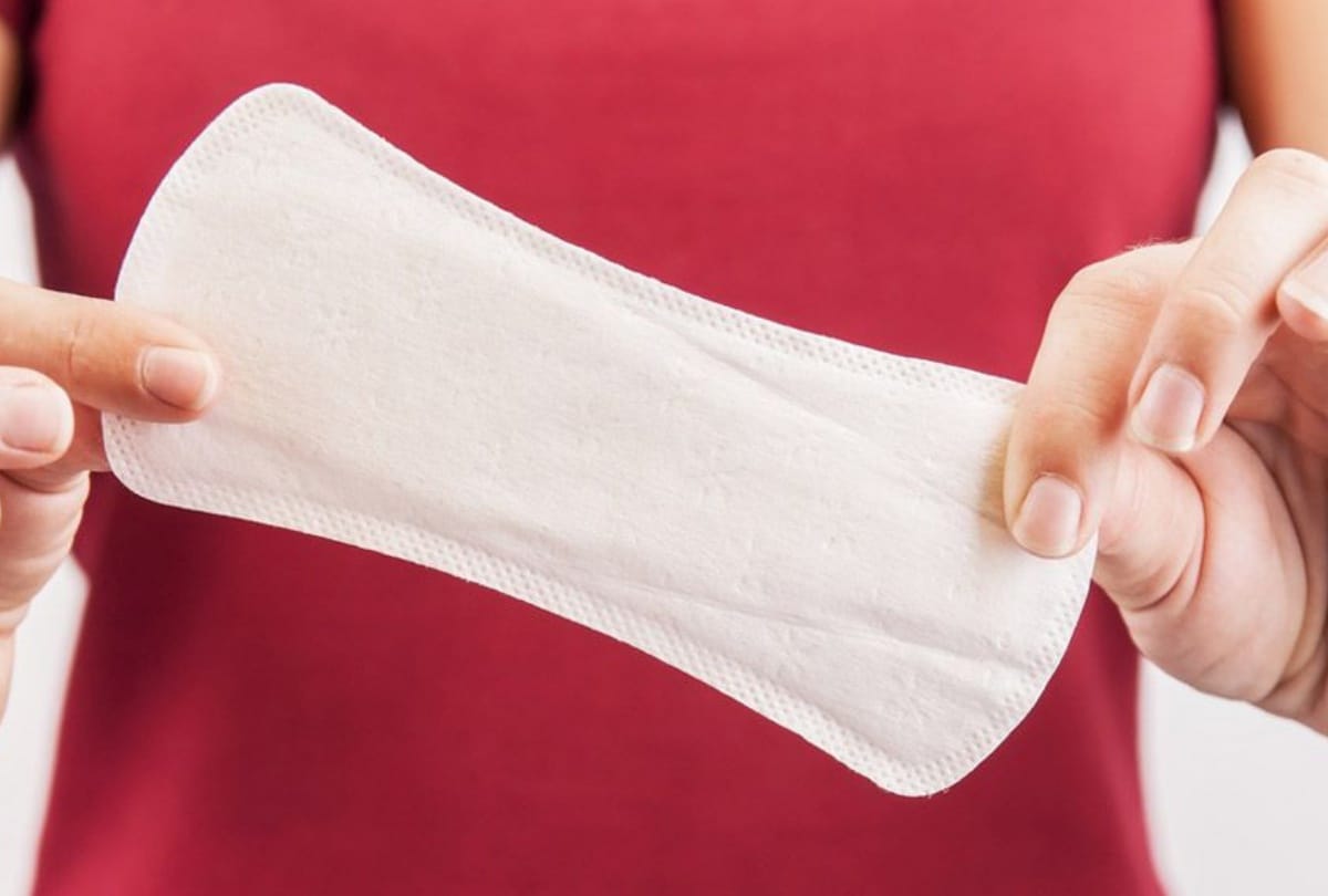 know the disadvantages of sanitary pads