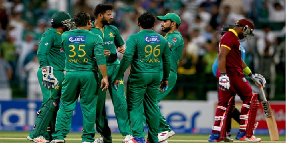 west indies tour pakistan for t20 series in march