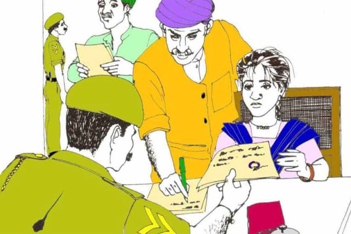 punjab and haryana will remove caste, religion column from fir