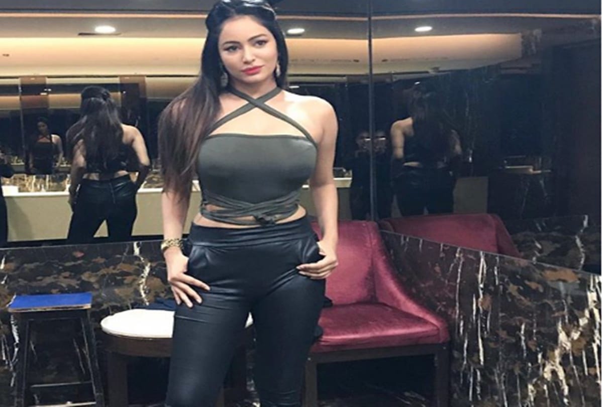 Ssharad Malhotra girlfriend Pooja Bisht may Debut with Rajneesh Duggal in horror film