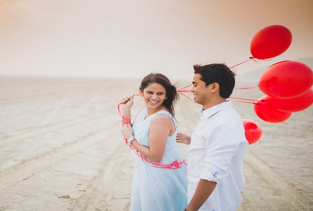 best pre wedding photoshoot locations in rajasthan 