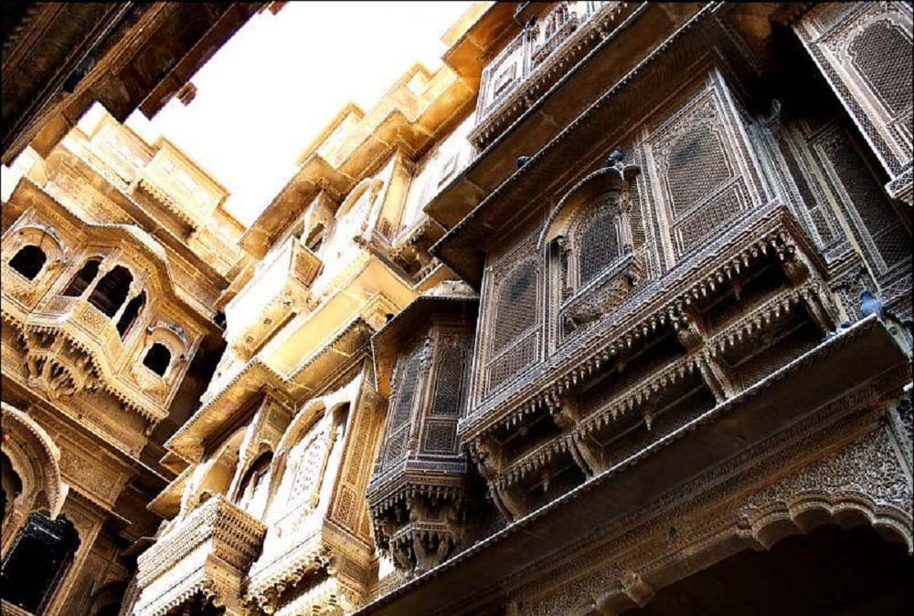 best pre wedding photoshoot locations in rajasthan 