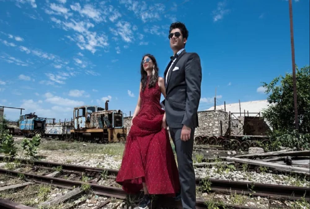 best pre wedding photoshoot locations in rajasthan 