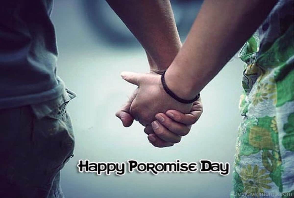 happy promise day 5 best promises for girlfriend and boyfriend you should know