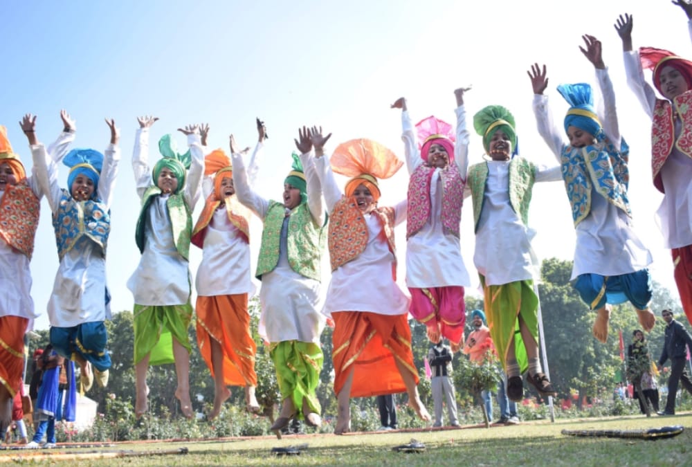 Punjab University 9th rose festival started, campus news