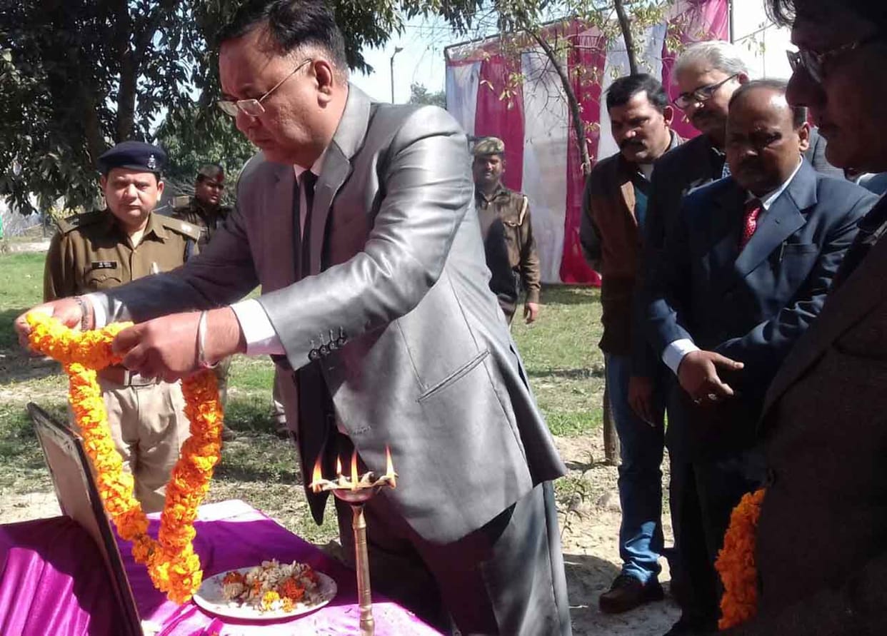 Lok Adalat in the 3972 settlement