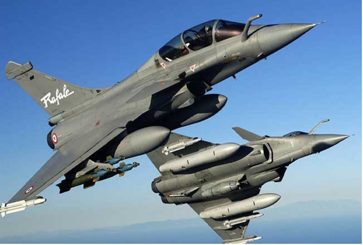 congress protest on rafale deal