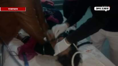 5 dead, 3 ailing after eating 'halwa' in bhilwara