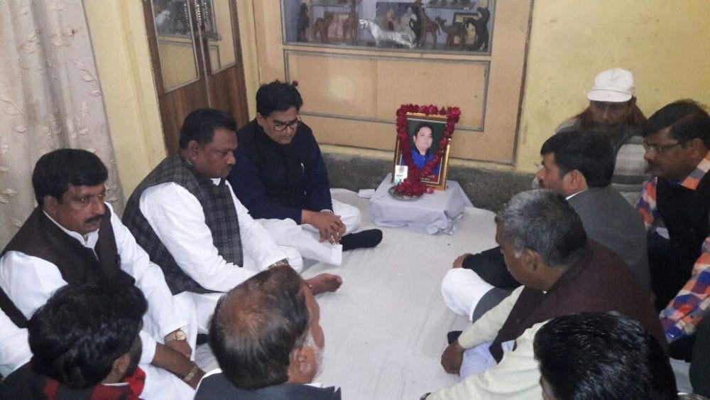 ramgopal yadav said government failure of terror attack 