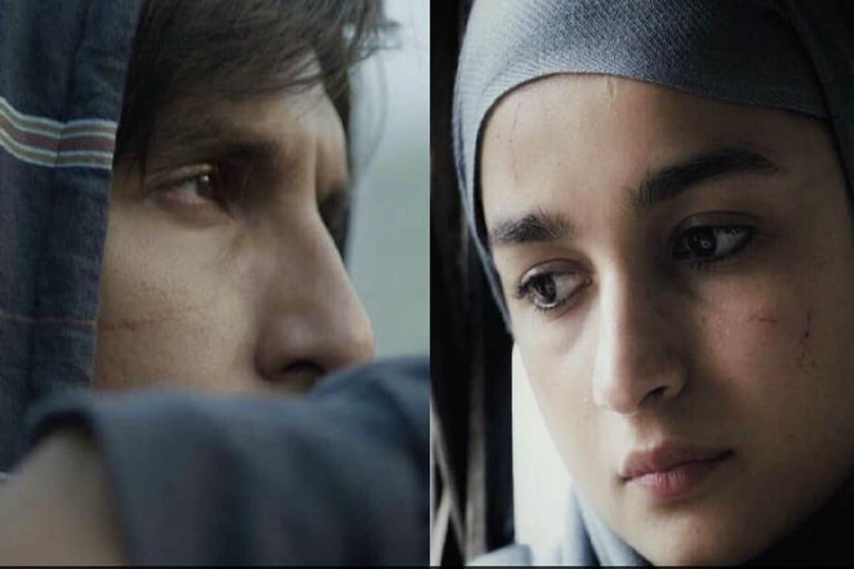 gully boy first official picture ranveer singh and alia bhatt