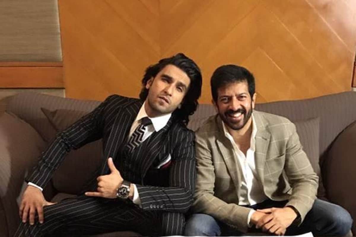 Ranveer singh calls 83 a wonderful underdog story of nation's pride