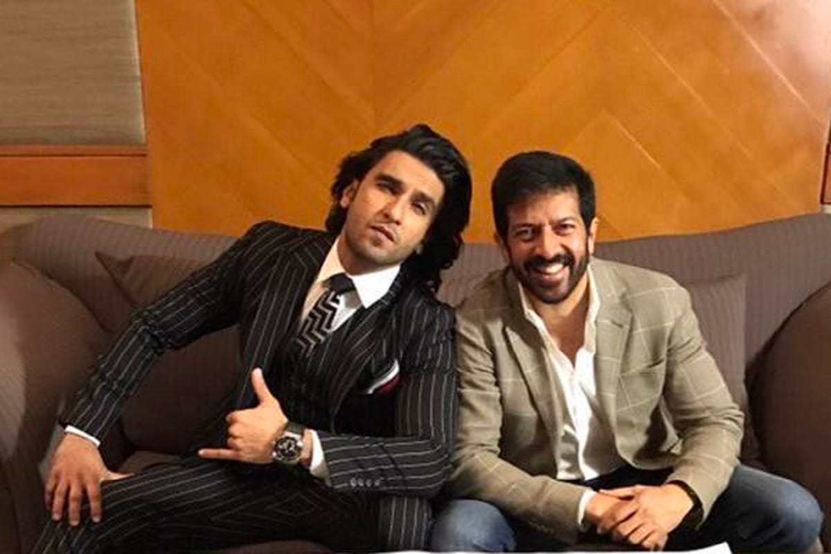 Ranveer singh calls 83 a wonderful underdog story of nation's pride
