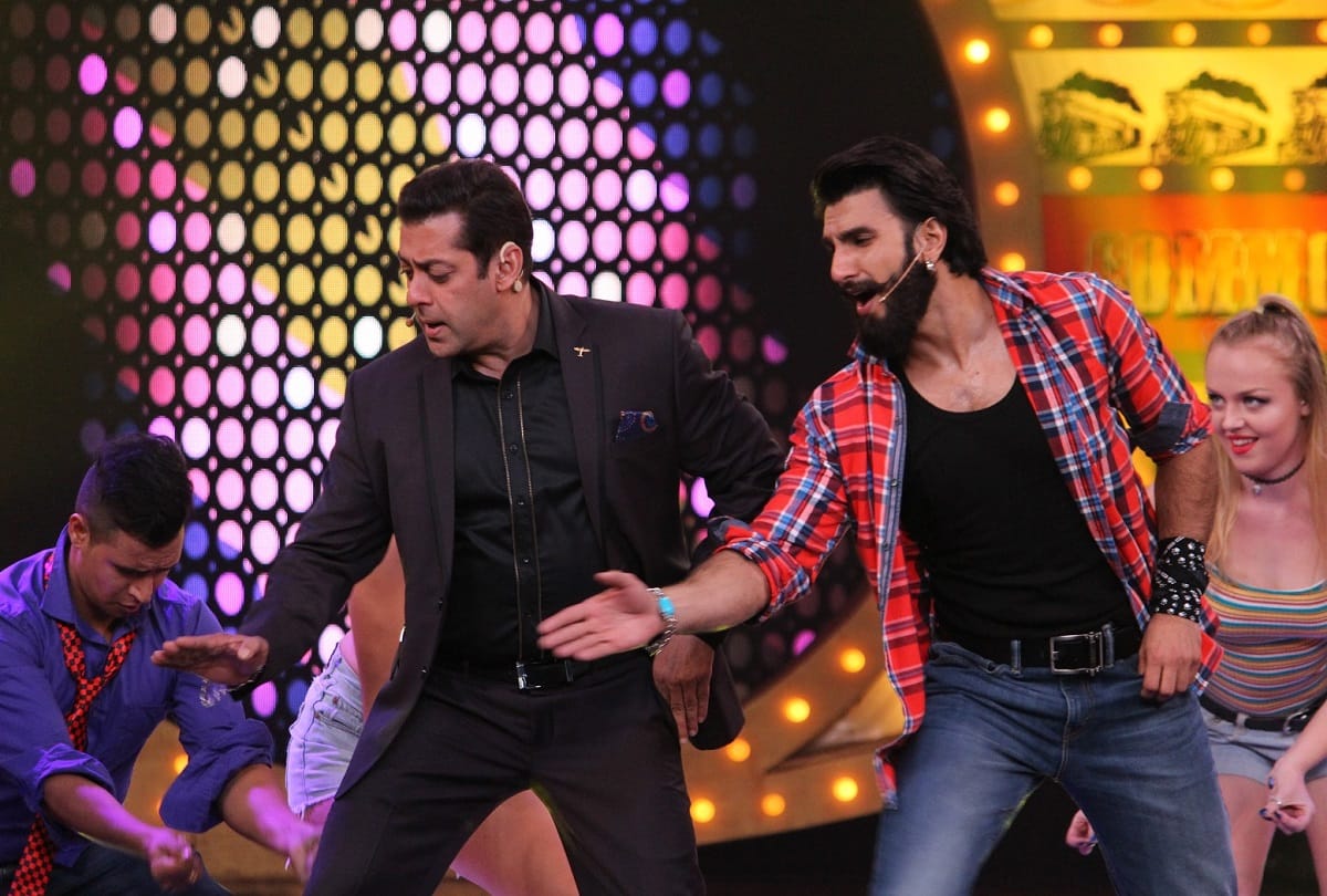 bajrangi bhaijaan is all time favourite movie of ranveer singh 