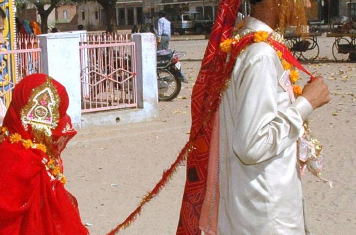 after living in fear for a decade child bride wins her battle