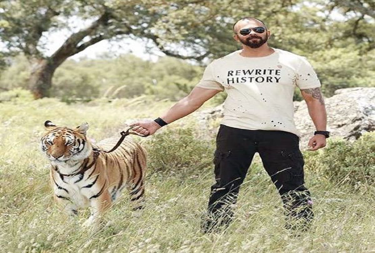 Rohit Shetty said he scared to produce small budget film