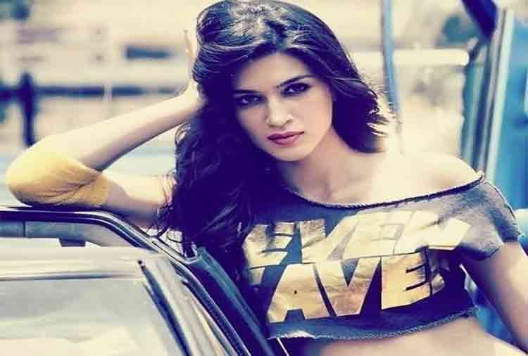 Kriti Sanon stuck in lift and asked for help to people in twitter
