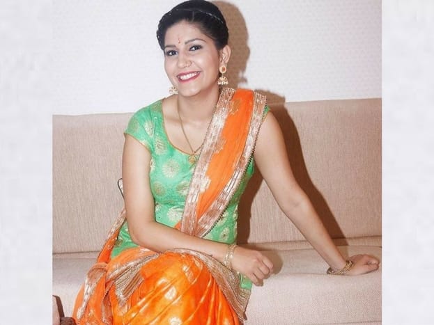 sapna chaudhary reply on entry in politics, bigg boss 11