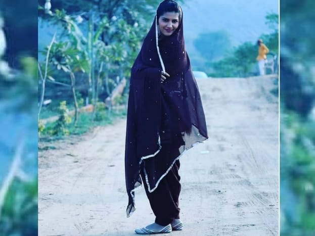 sapna chaudhary reply on entry in politics, bigg boss 11