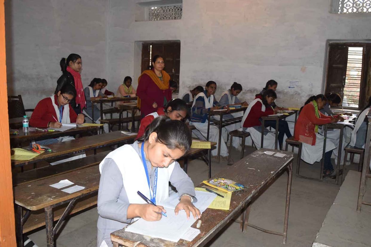application date for improvement and compartment exam of up board students