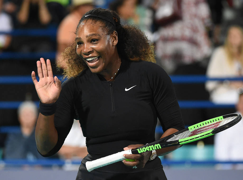 Serena Williams  flies into semi final claims 100th U.S. Open win