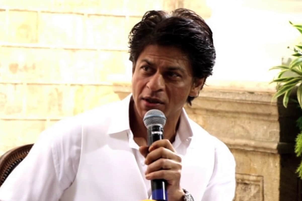 shahrukh khan says he does not go in search of films, they come to him