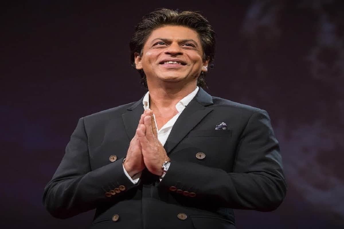 shahrukh khan says he does not go in search of films, they come to him