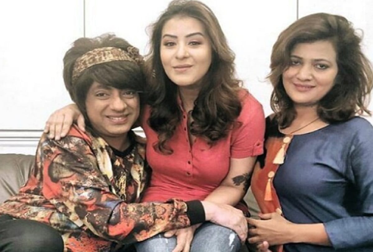 bigg boss winner shilpa shinde photo shoot viral on social media