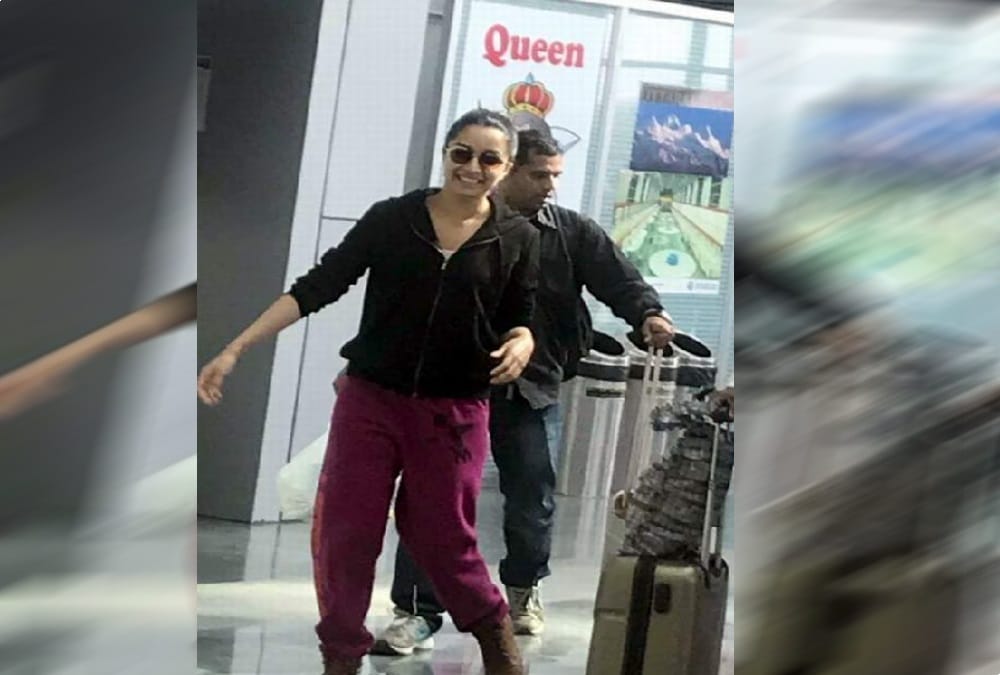 shraddha kapoor new name Batti Gul Meter Chalu