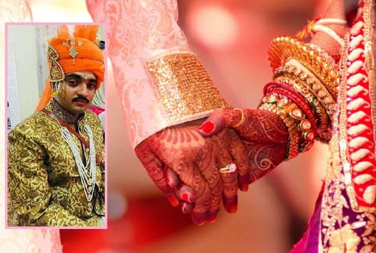 swine flu in rajasthan- two days after marriage, the groom-s death