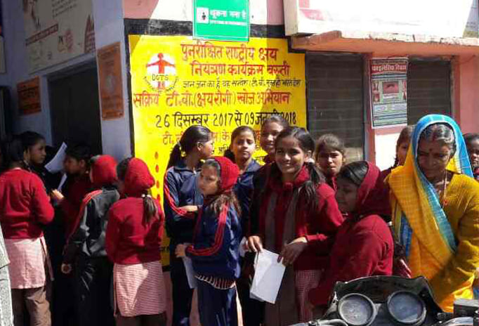 Two dozen girls of Kasturba Balika Vidyalaya get sick