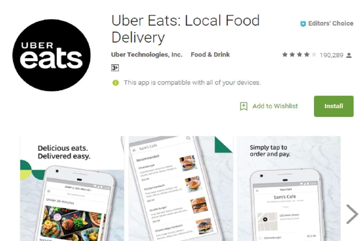 Other Than Zomato Top Rated Food Delivery Apps in India