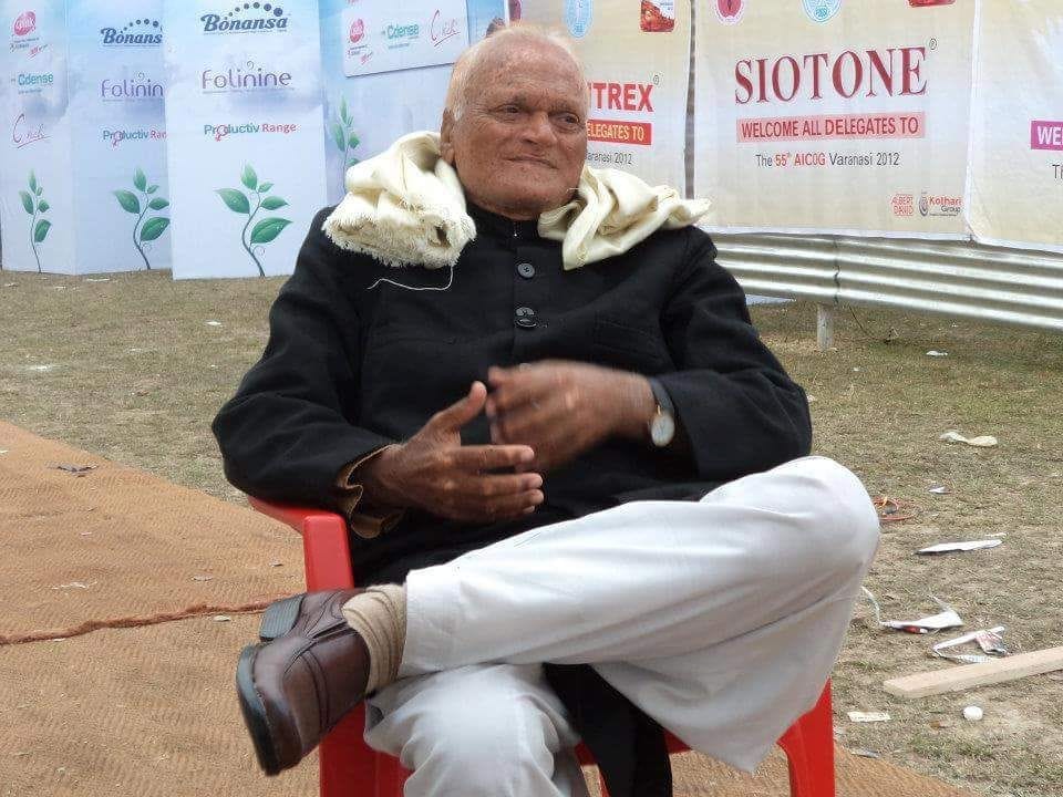 Bharat ratna bismillah khan son jamin hussain passes away