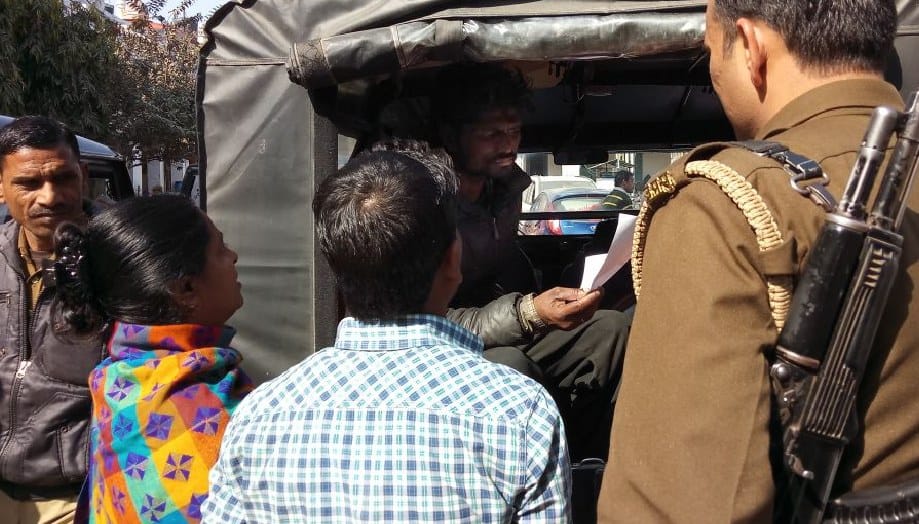 Vijay abducted minor with planning