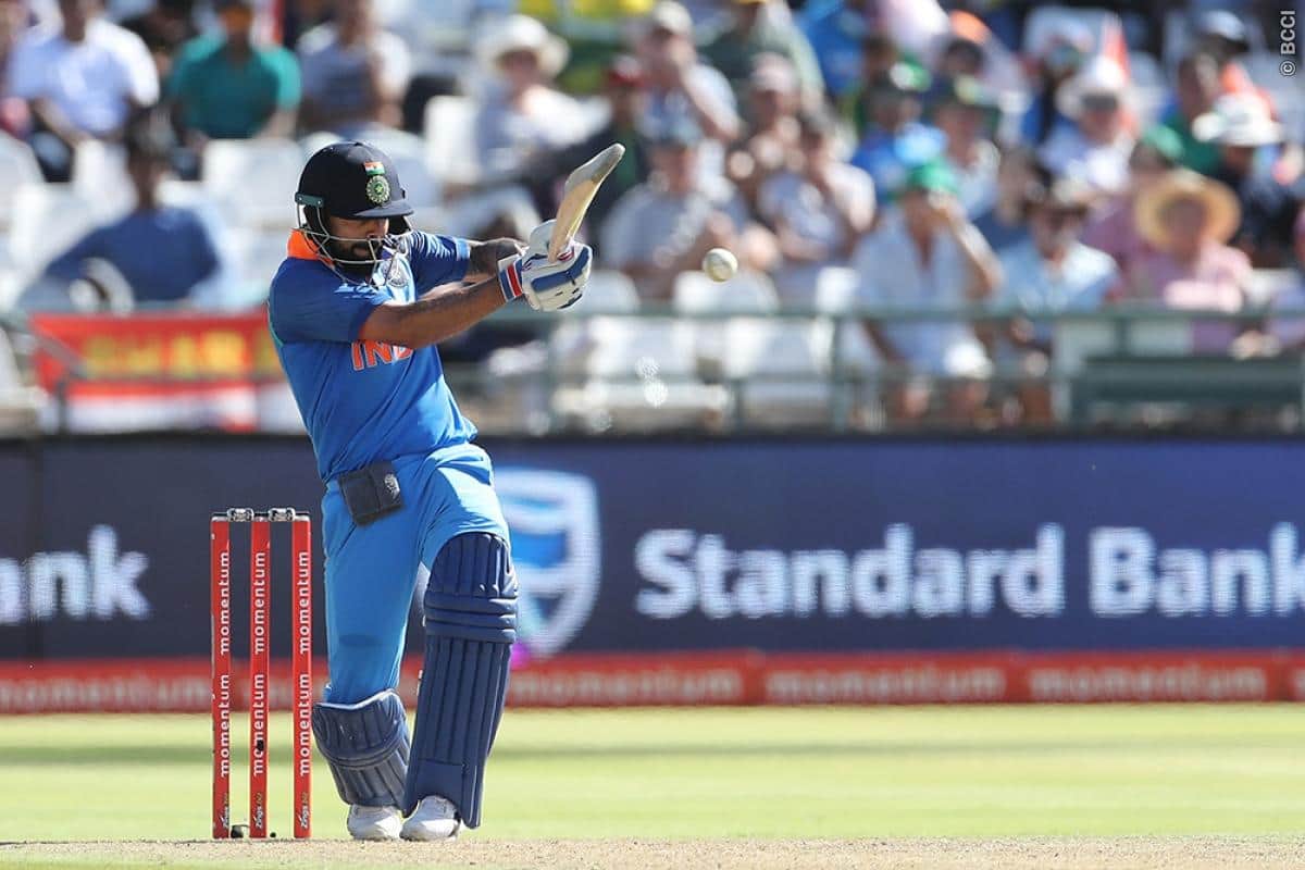 india vs south africa virat kohli creates three records