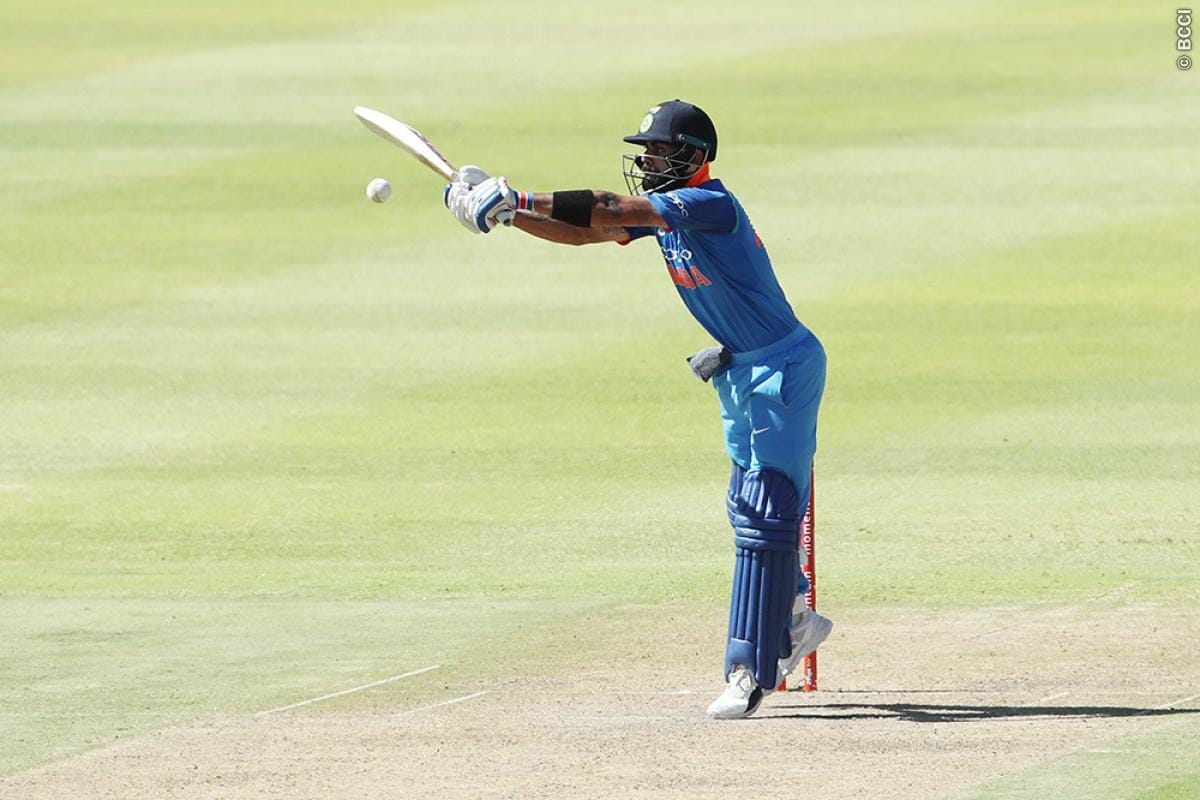 india vs south africa virat kohli creates three records