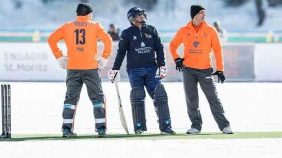 royals beat palace diamonds in second t20 match by 8 wickets at st moritz switzerland