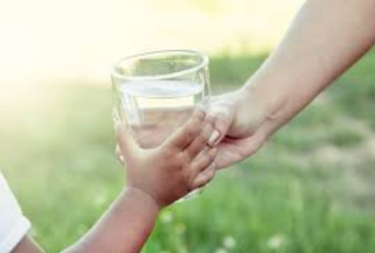 father brutally killed her daughter in delhi as she had not given a glass of water on time