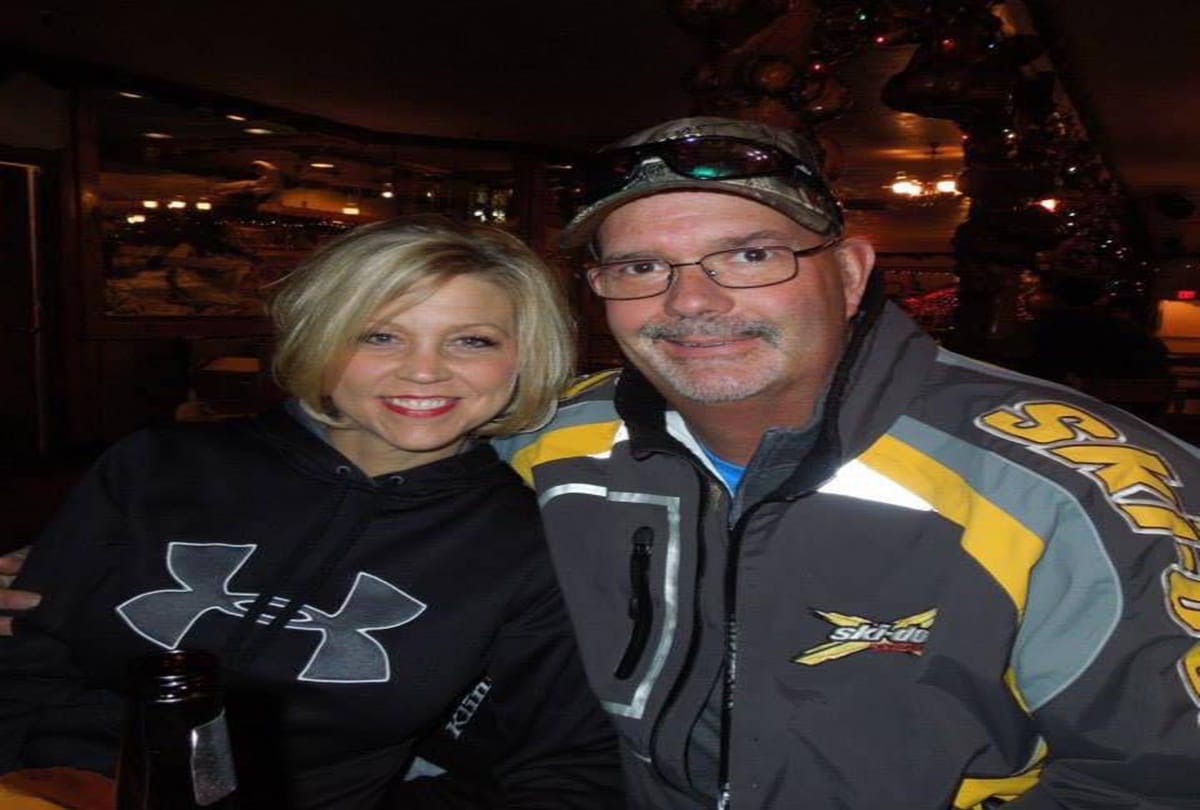 Shelly Golay dead husband sending flowers every valentines day