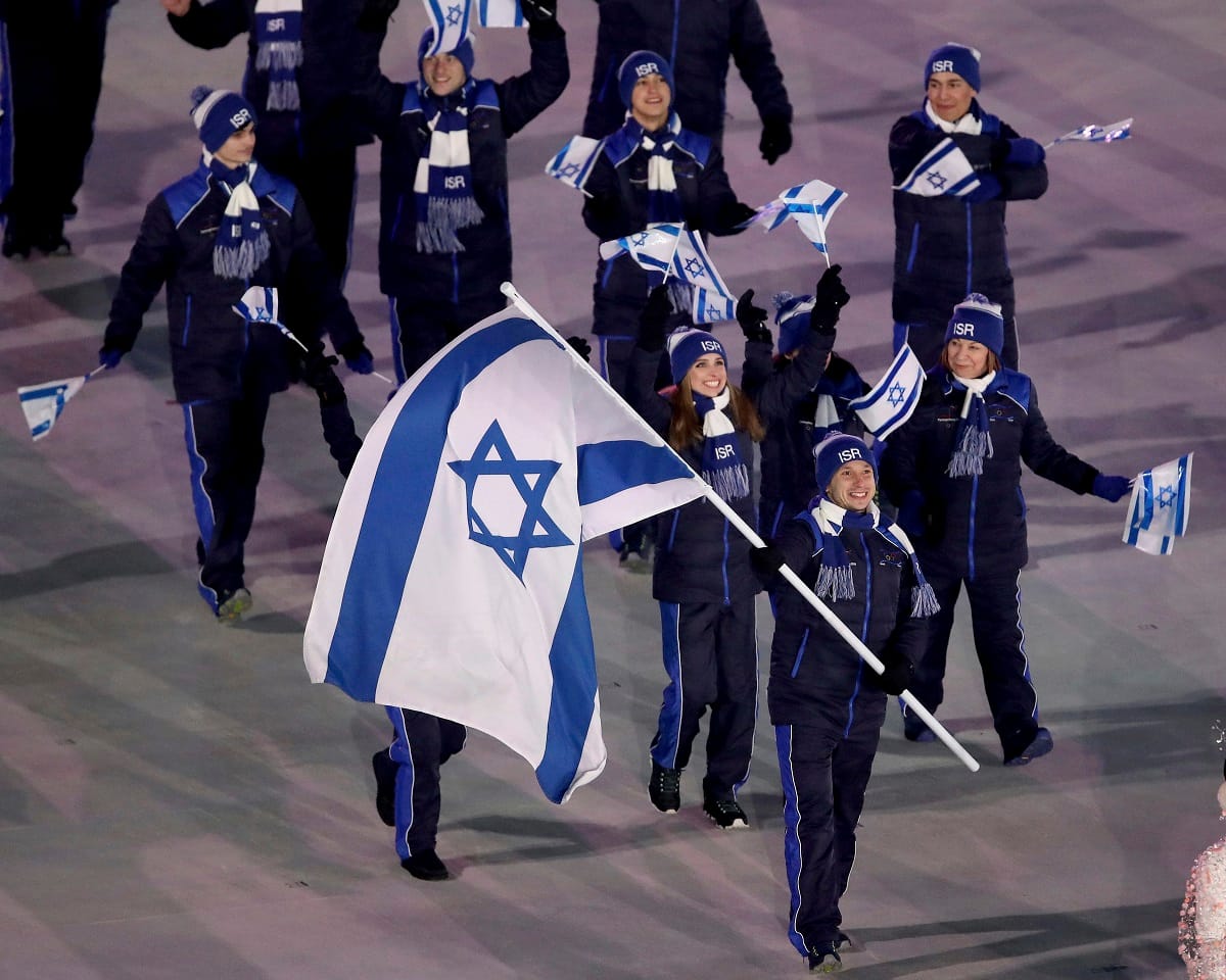 North Korea has sent a delegation of 22 athletes to compete in South Korean Winter Olympic Games