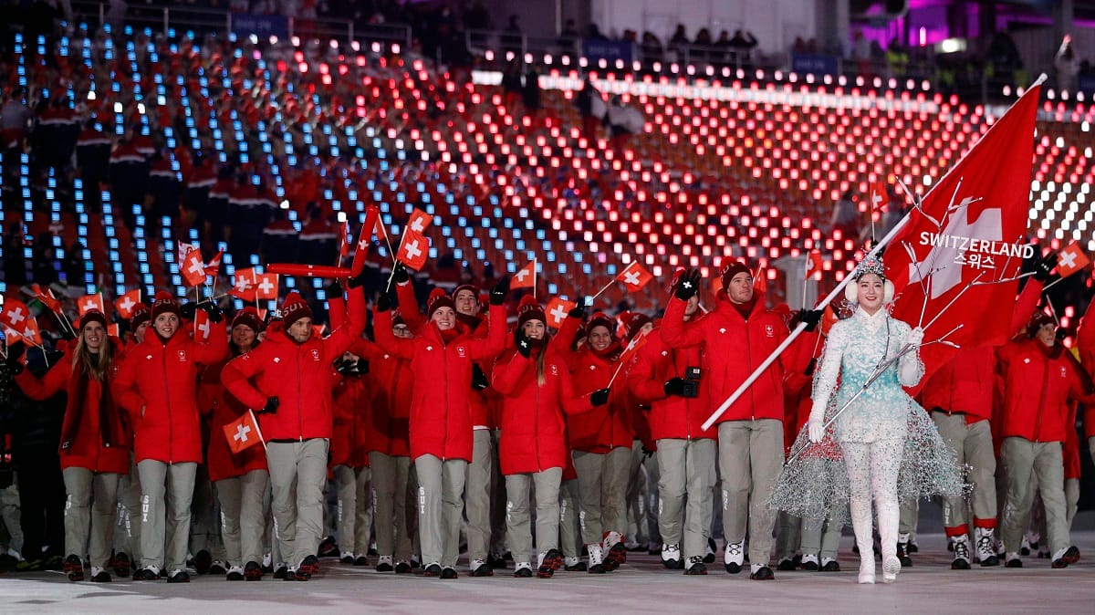 North Korea has sent a delegation of 22 athletes to compete in South Korean Winter Olympic Games
