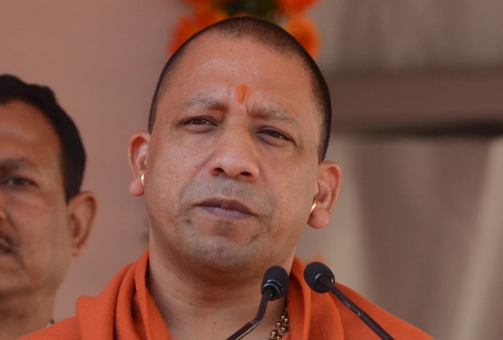 yogi adityanath on uttar pradesh cabinet expansion.