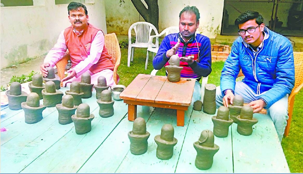 महाशिवरात्रि पर महारुद्राभिषेक और पार्थिव पूजन 13 को	
