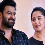 Anushka and Prabhas