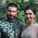 Deepika and Ranveer