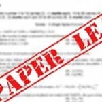 Maharashtra Board Paper Leak
