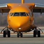 Russian Passenger plane carrying 71 CRASHES in Moscow 
