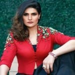 zareen khan