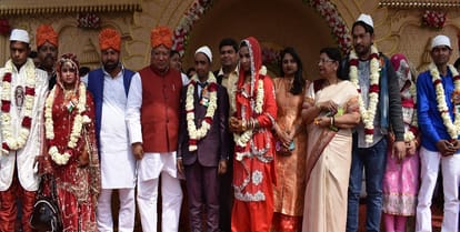 Chief Minister Comprehensive Wedding Planning: 85 couples got married