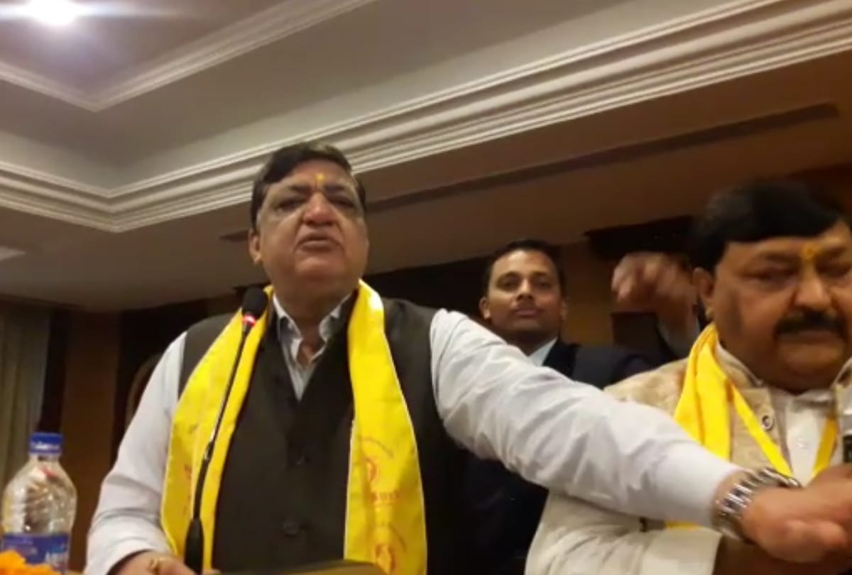 naresh agrawal use controversial word for pm modi