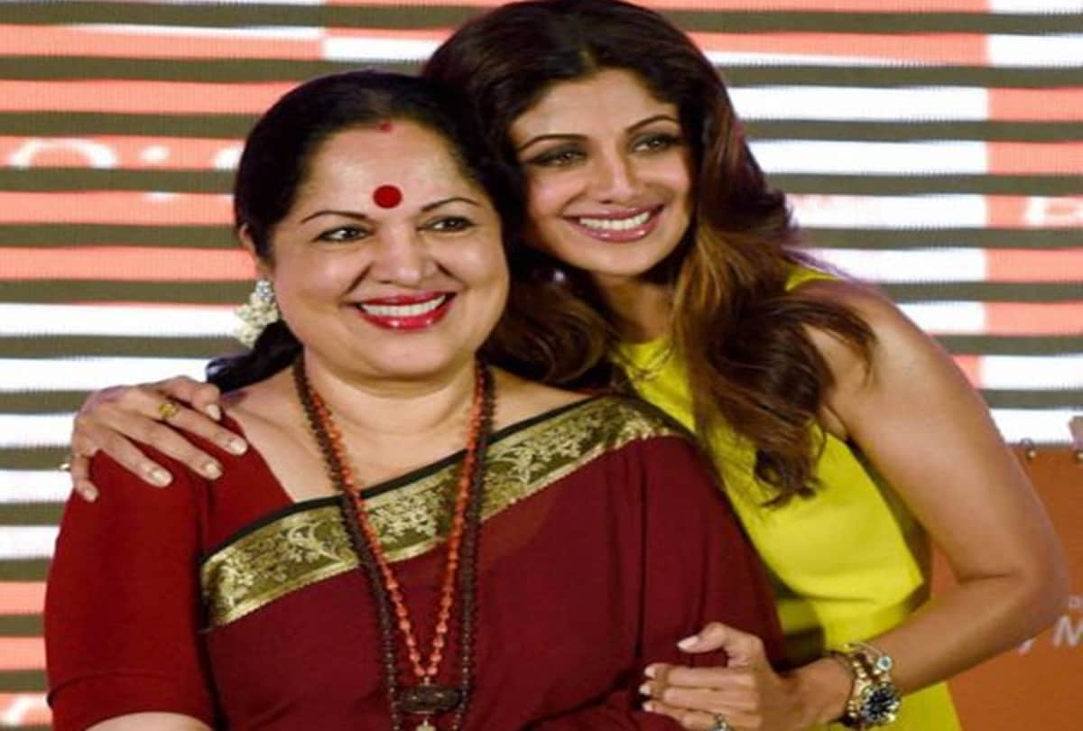 shilpa shetty mother in law says she is my best daughter